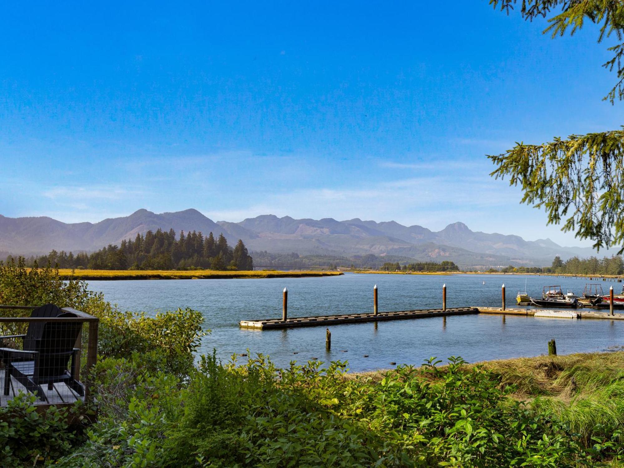 Wheeler On The Bay Lodge And Marina エクステリア 写真