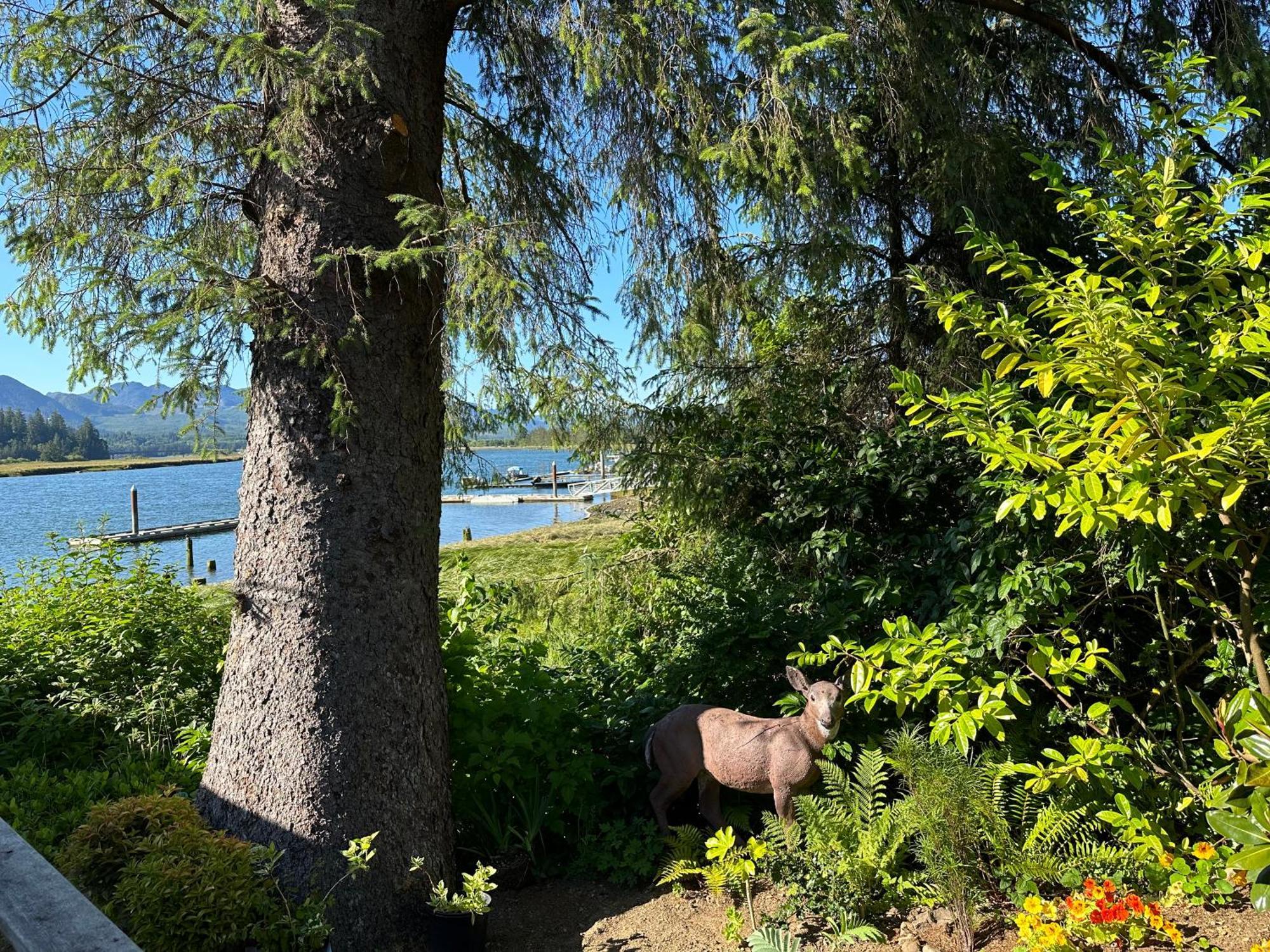 Wheeler On The Bay Lodge And Marina エクステリア 写真